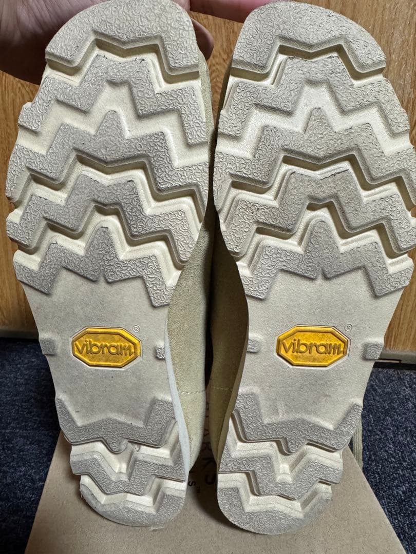 Clarks WallabeeGTX ワラビー