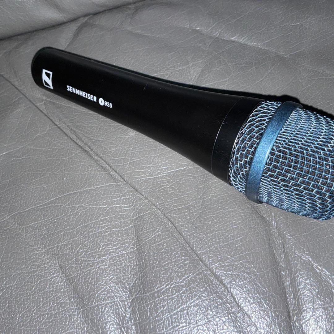 Sennheiser e935 ダイナミックマイク（ポンピーさん専用）