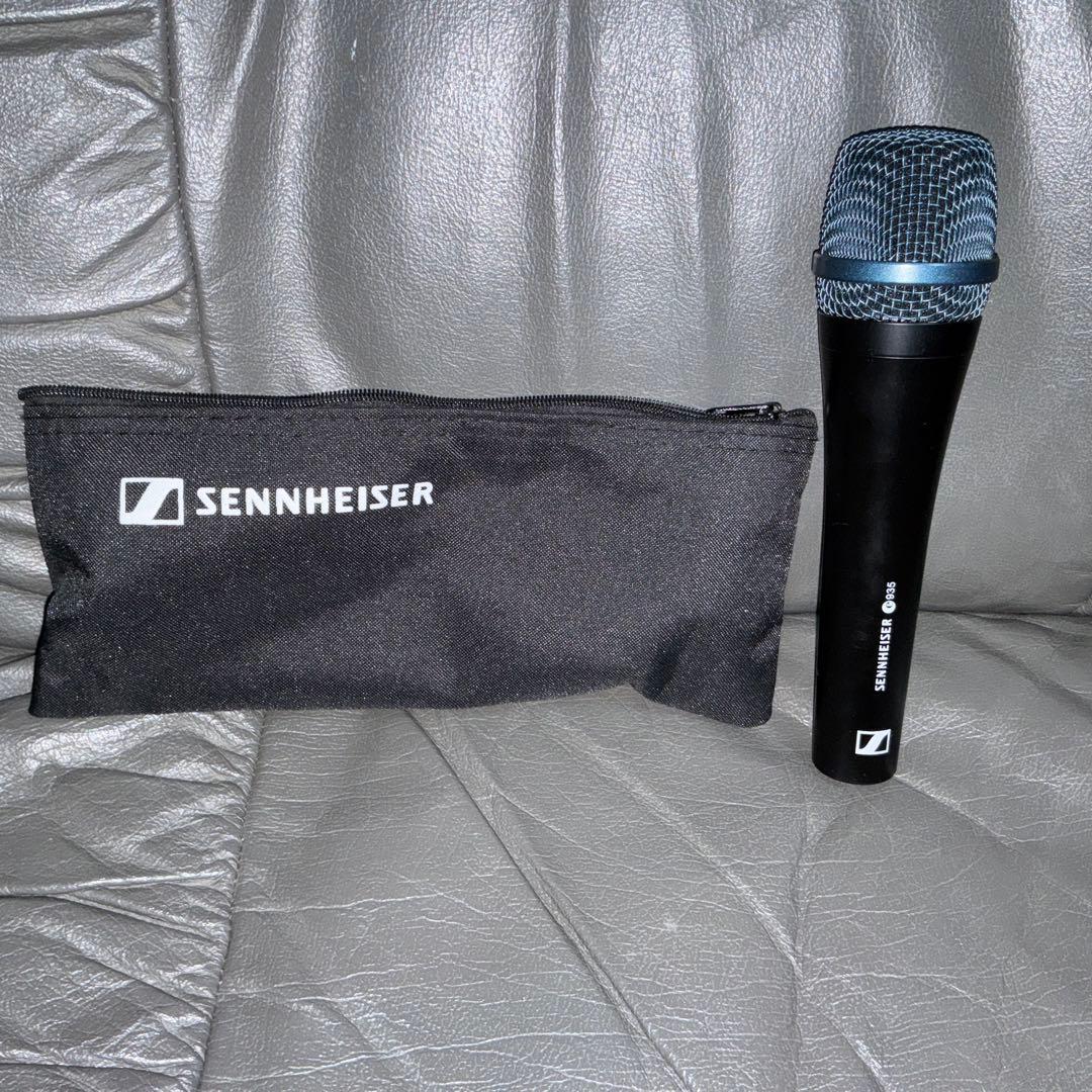 Sennheiser e935 ダイナミックマイク（ポンピーさん専用）