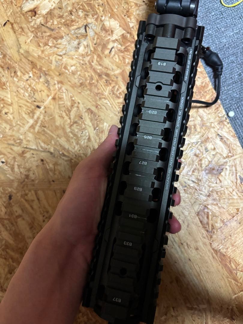 東京マルイ　mk18mod1 GBB