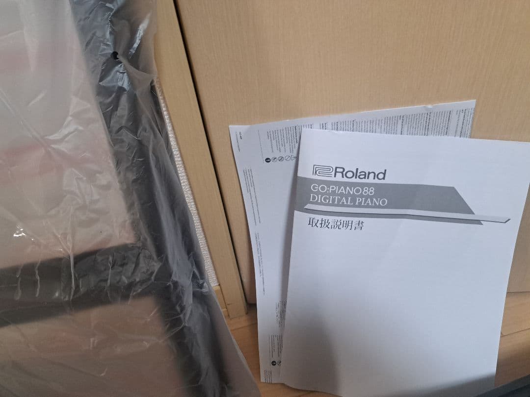 Roland GO-88P 電子ピアノ 本体
