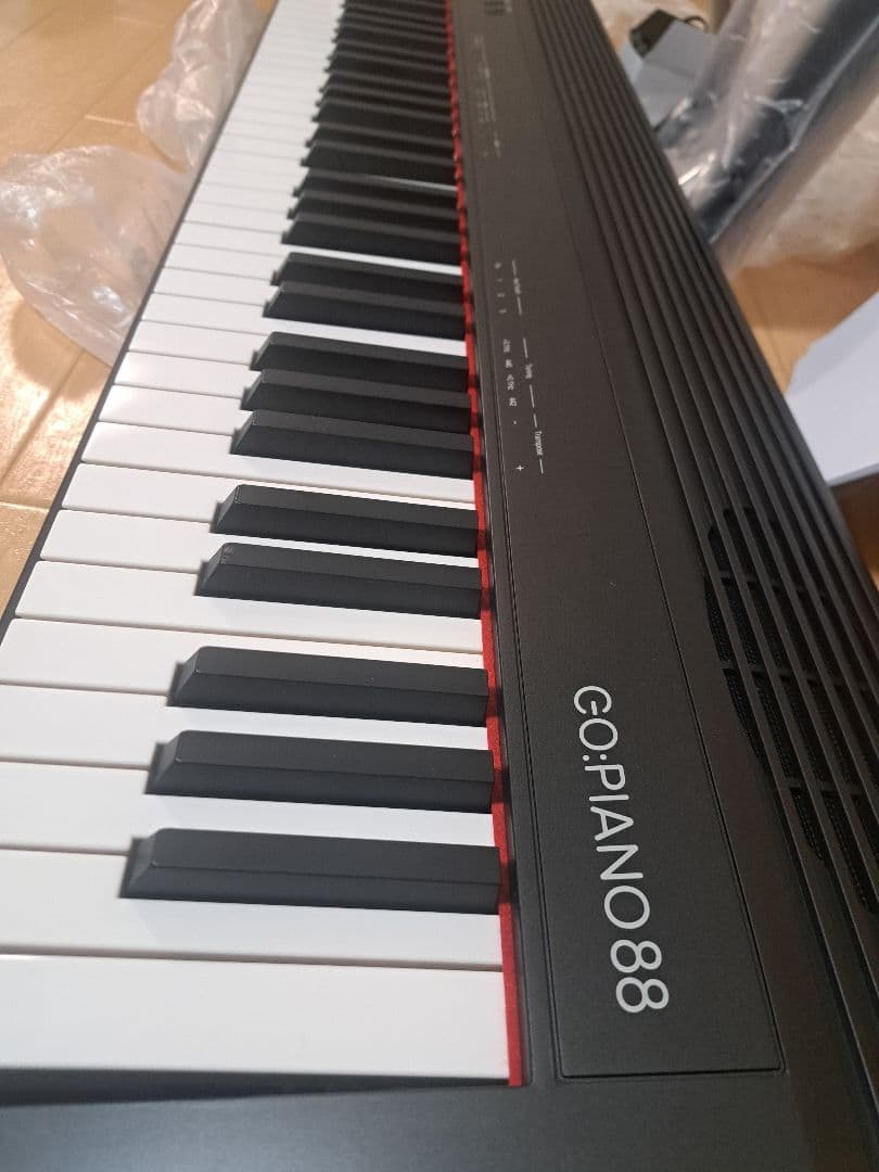 Roland GO-88P 電子ピアノ 本体
