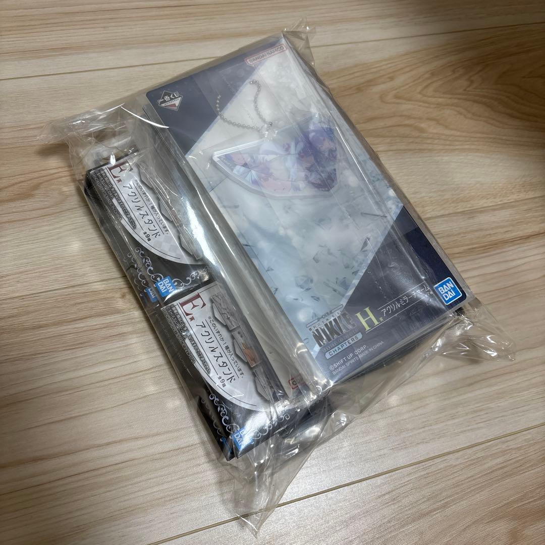 一番くじ 勝利の女神：NIKKE CHAPTER6 まとめ売り