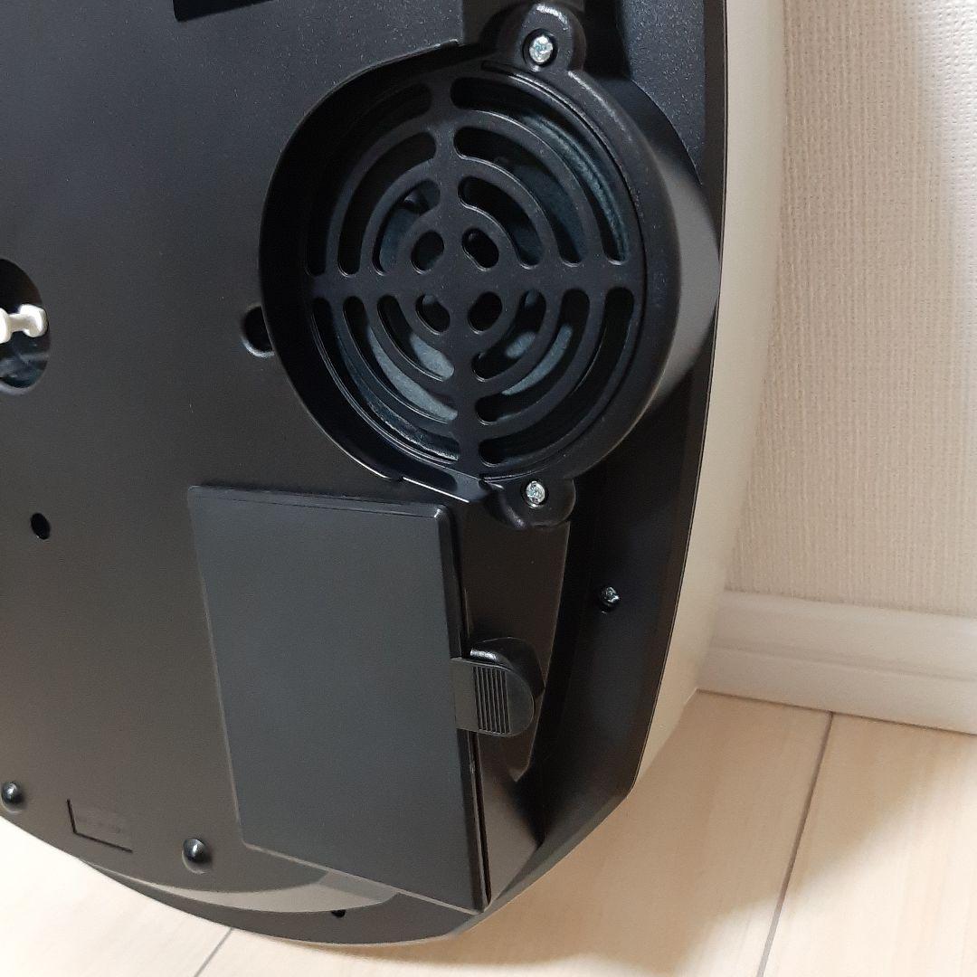 新品未使用 リズム時計 スモールワールド　電波からくり時計　掛け時計　30曲収録