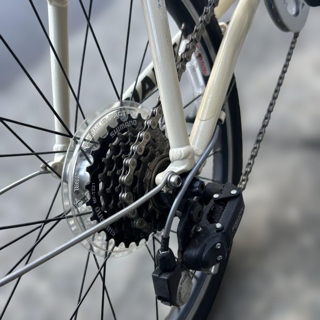 ミニベロ　GIANT ESCAPE MINI RS ジャイアント