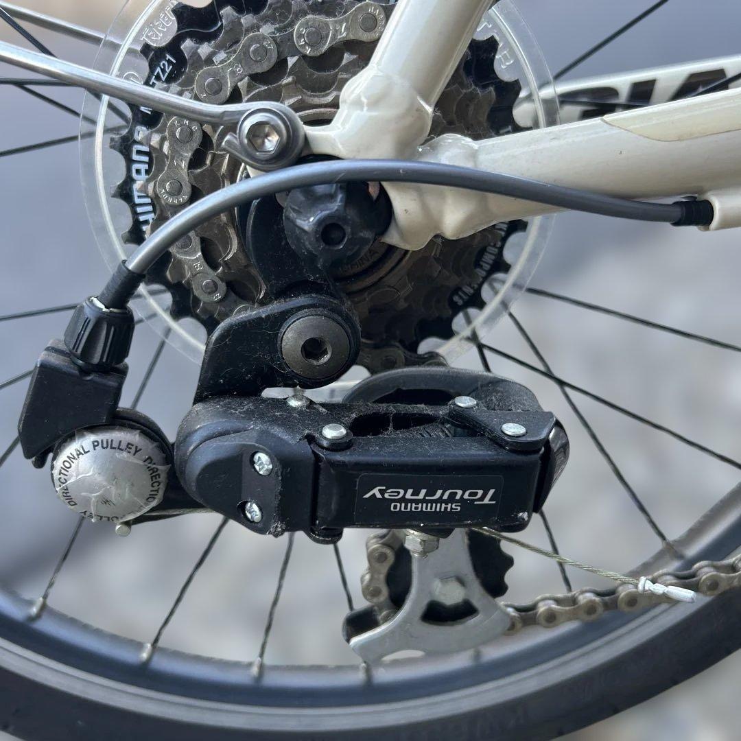 ミニベロ　GIANT ESCAPE MINI RS ジャイアント