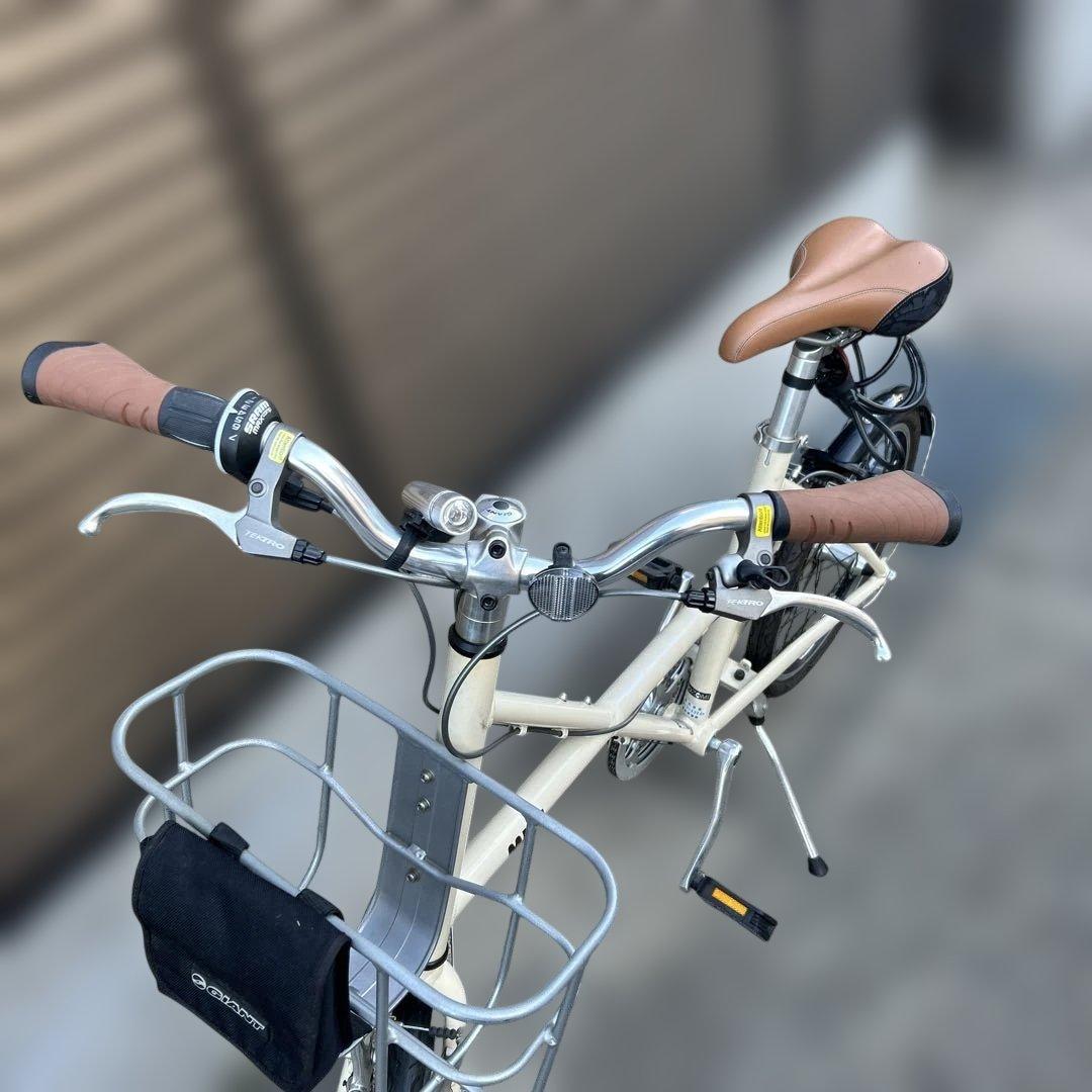 ミニベロ　GIANT ESCAPE MINI RS ジャイアント