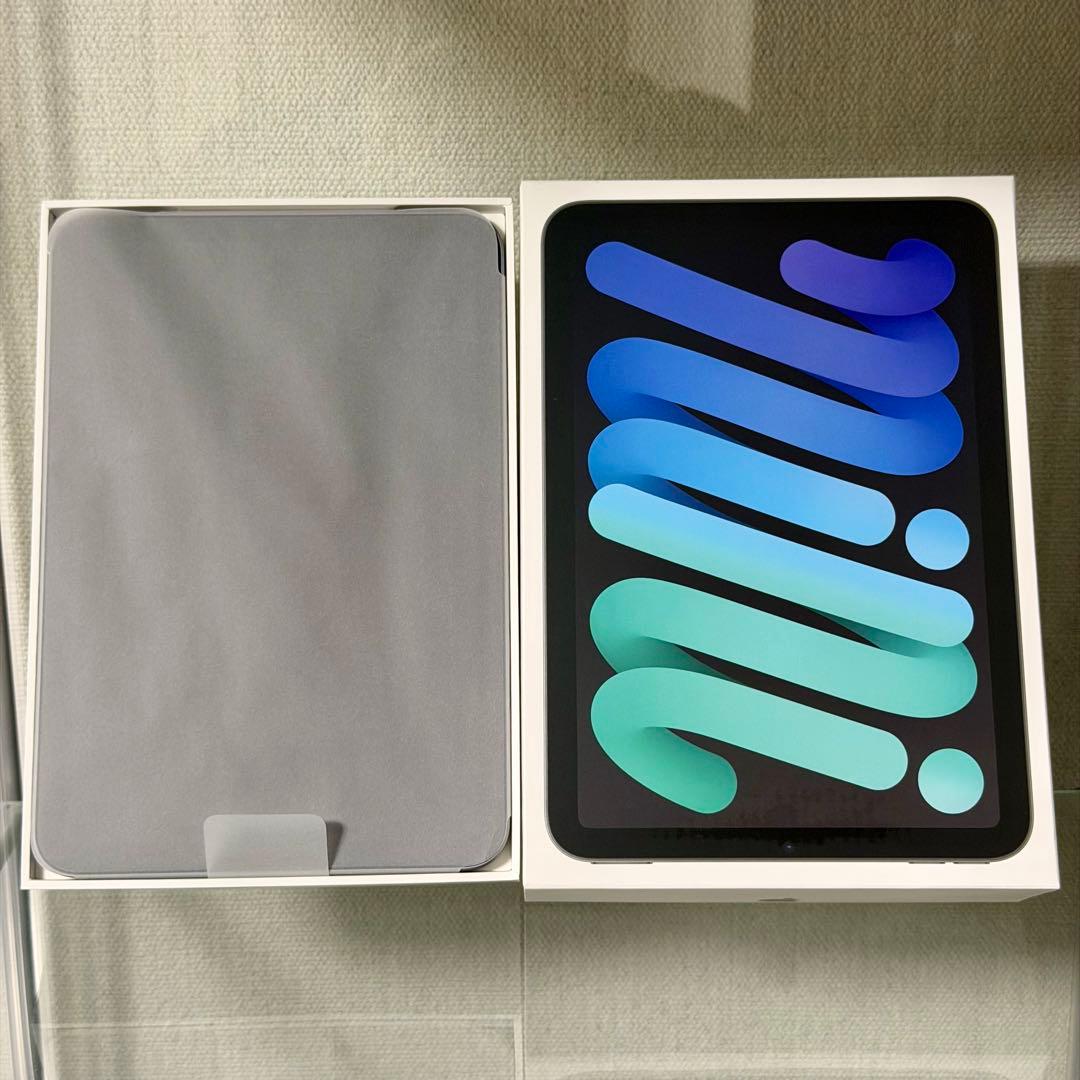 【極美品】iPad mini 第7世代（A17Pro Wi-Fiモデル）