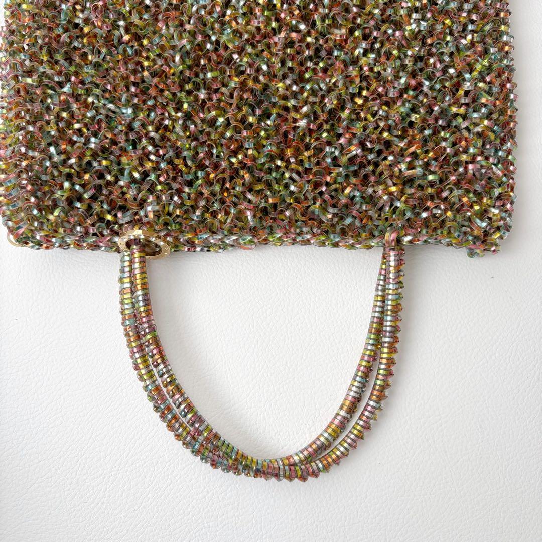 現行カラー✨アンテプリマ　スタンダードスクエア　ミディアム　シャンパンマルチ