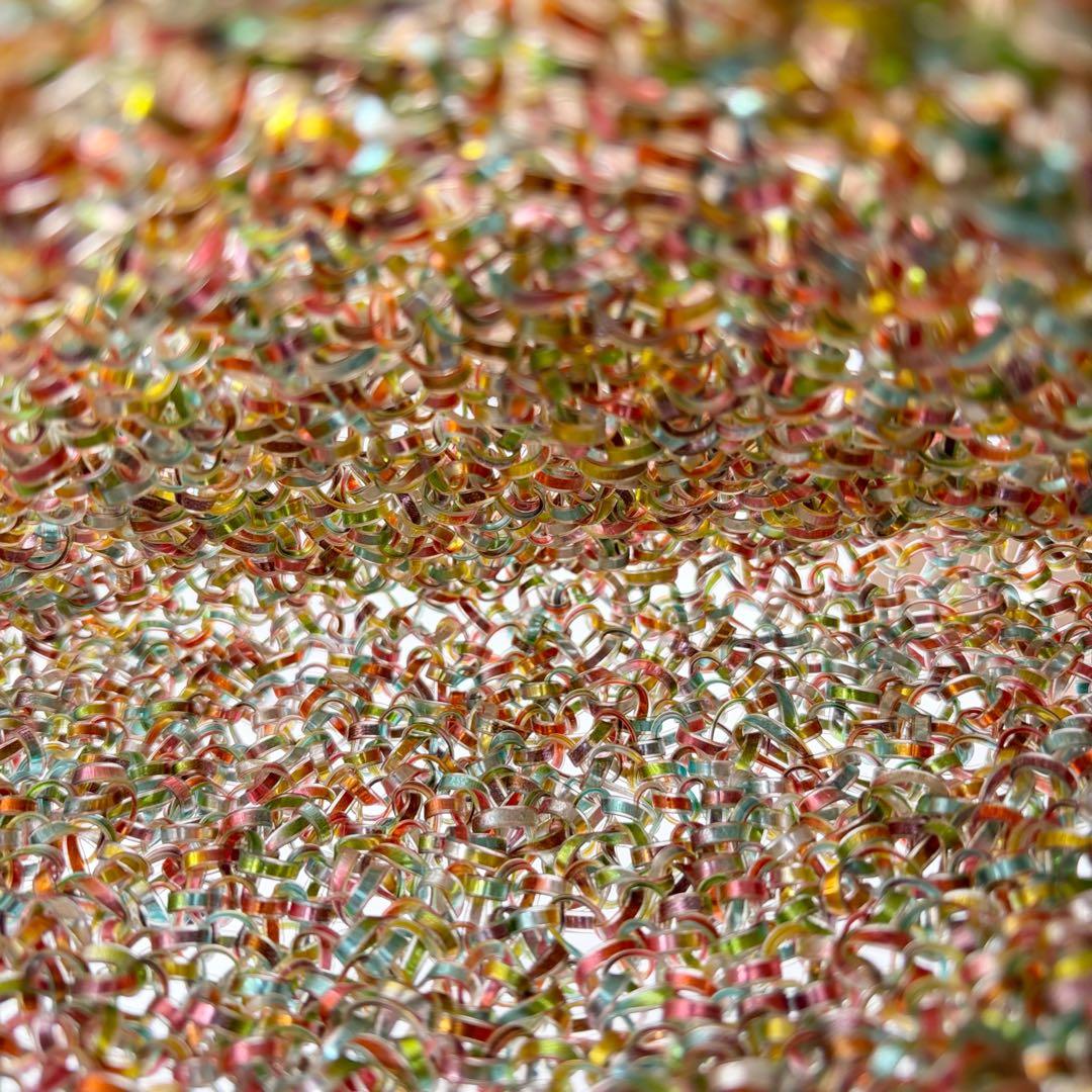 現行カラー✨アンテプリマ　スタンダードスクエア　ミディアム　シャンパンマルチ