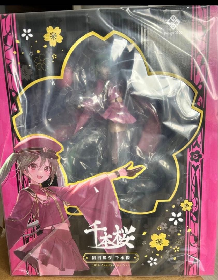 初音ミク 千本桜 10th Anniversary Ver. 1/7スケール