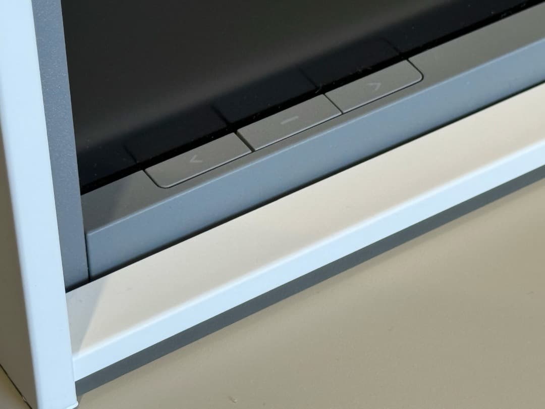 ほぼ新品 Atmoph Window 2 リモコン付 送料込 アトモフ2ホワイト