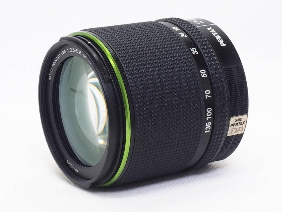 SMC PENTAX-DA 18-135mm F3.5-5.6 ED 動作良好