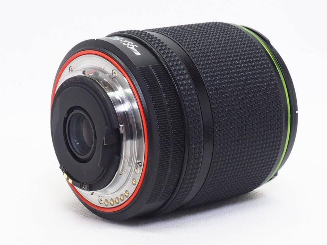 SMC PENTAX-DA 18-135mm F3.5-5.6 ED 動作良好