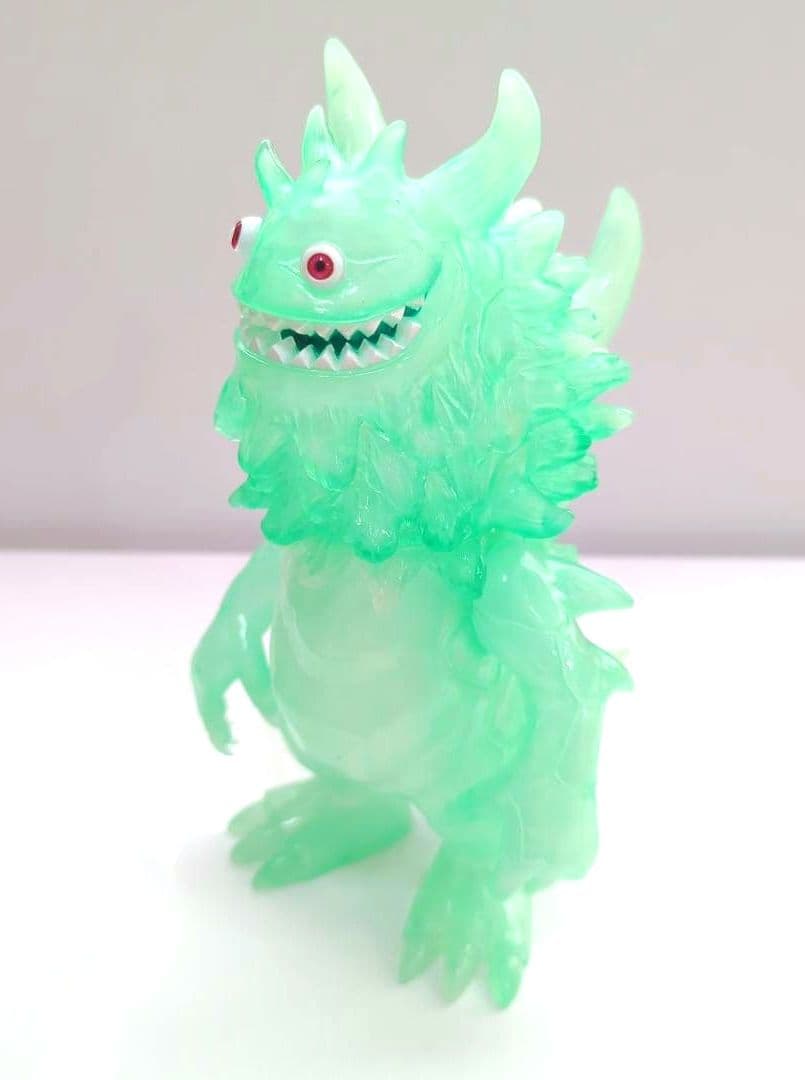 ランジアス　翡翠　T9G 　RANGEAS　ソフビ