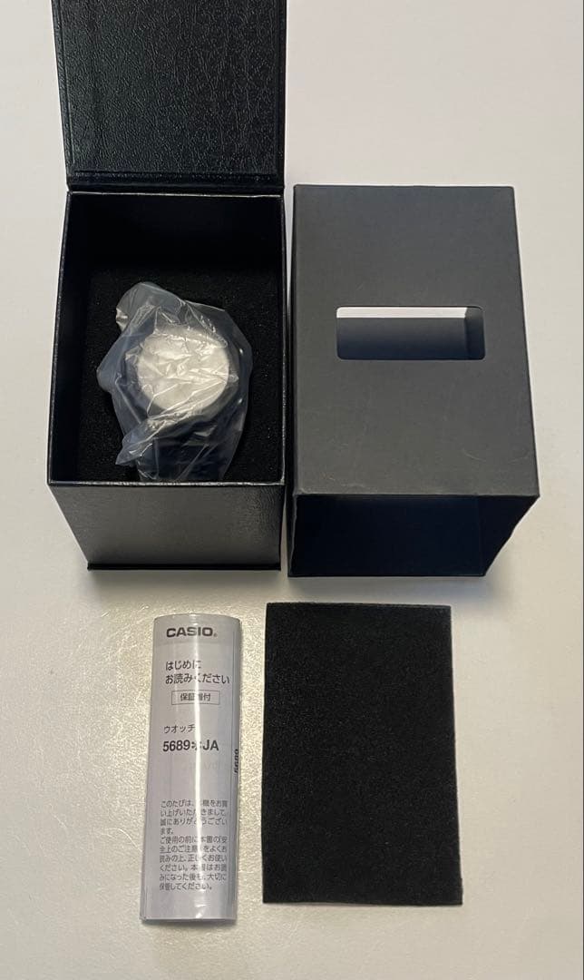 【新品】G-SHOCK GA-B2100-1A1JF Bluetooth® 搭載