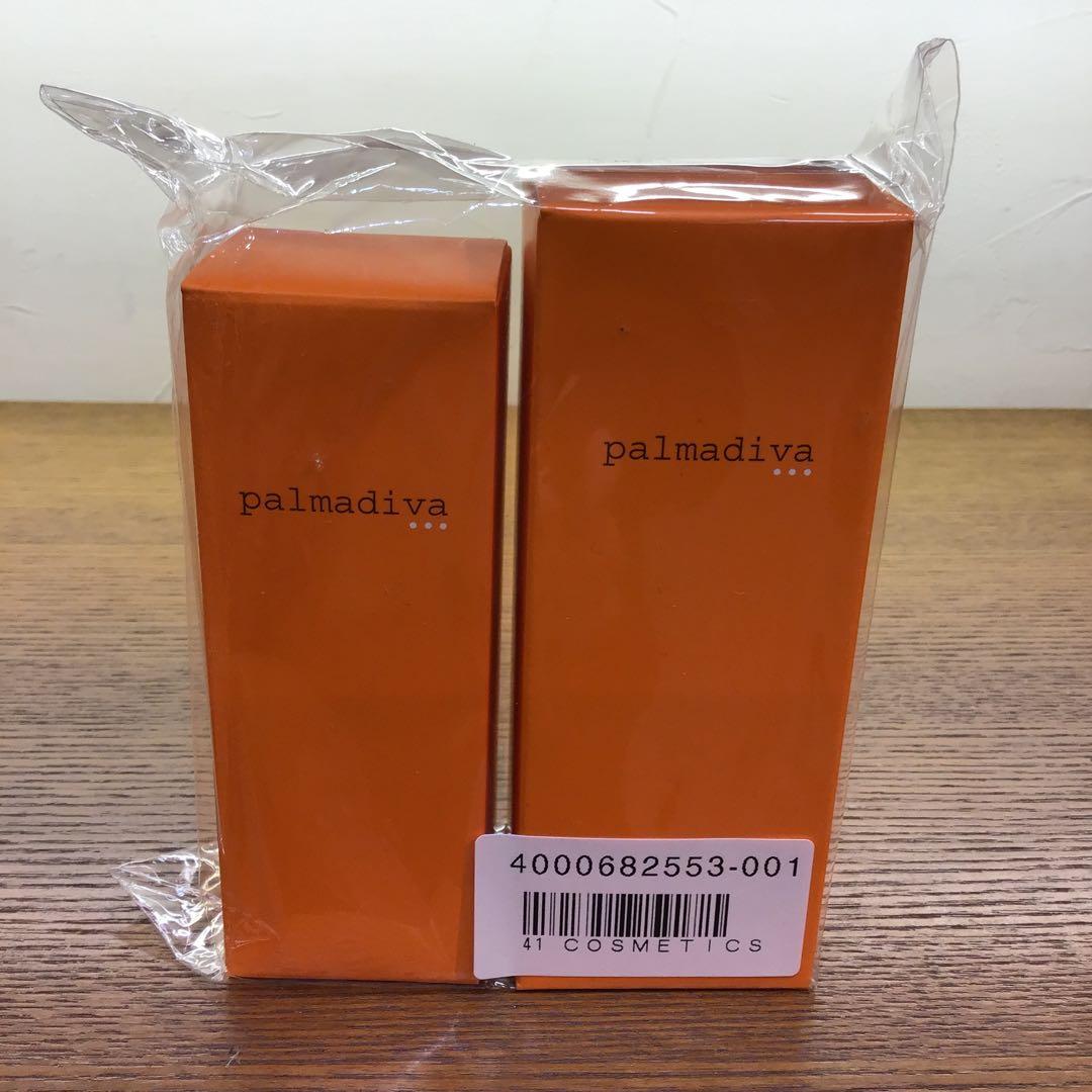 パルマディーバ　美容液　No.118 EX 2点セット