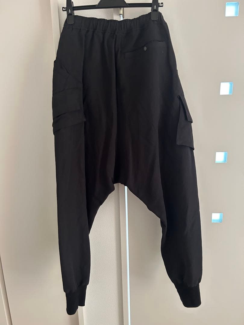 超激安最終値下げ‼️超美品‼️ユリウス24PREFWミリタリーカーゴクロッチパンツ