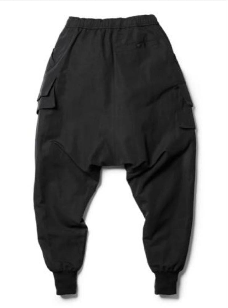 超激安最終値下げ‼️超美品‼️ユリウス24PREFWミリタリーカーゴクロッチパンツ