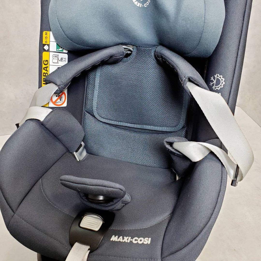 マキシコシ MAXI・COSI ストーン STONE チャイルドシート 洗濯済み