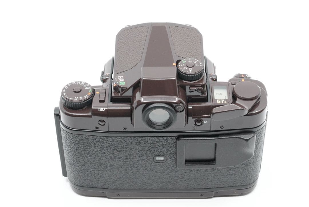 オーバーホール済 極美品 PENTAX 67II Limited 中判
