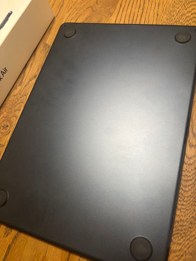 MacBook本体 MacBook Air M2 2022 256GB