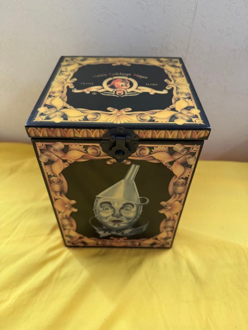 オズの魔法使い ティンマン フィギュア