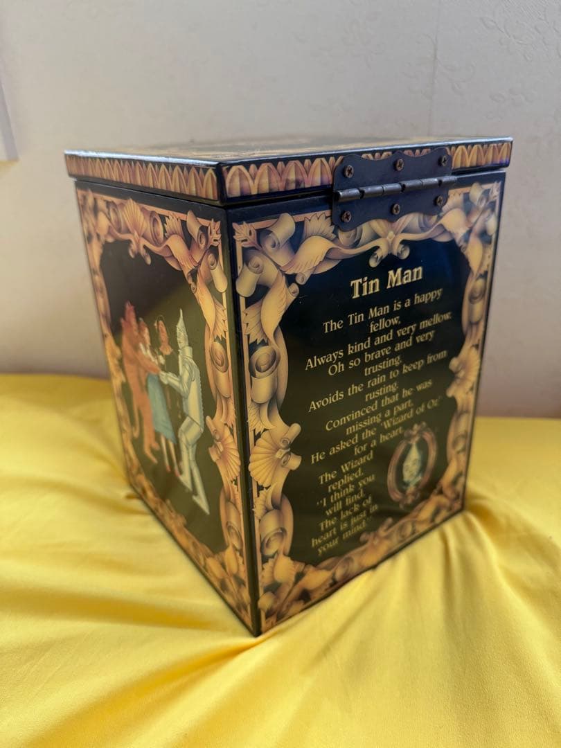 オズの魔法使い ティンマン フィギュア