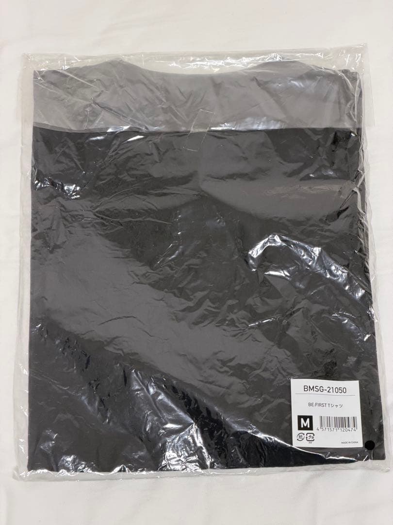 【新品未開封】BE:FIRST Tシャツ（初期） Mサイズ