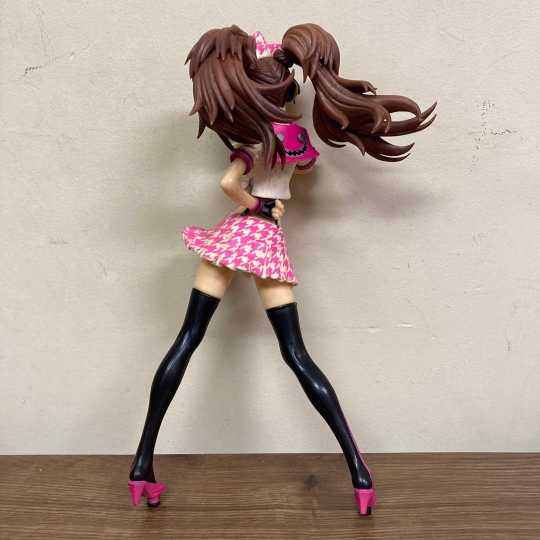 E-壁 ペルソナ4 ダンシング・オールナイト 久慈川りせ 1/8スケールフィギ