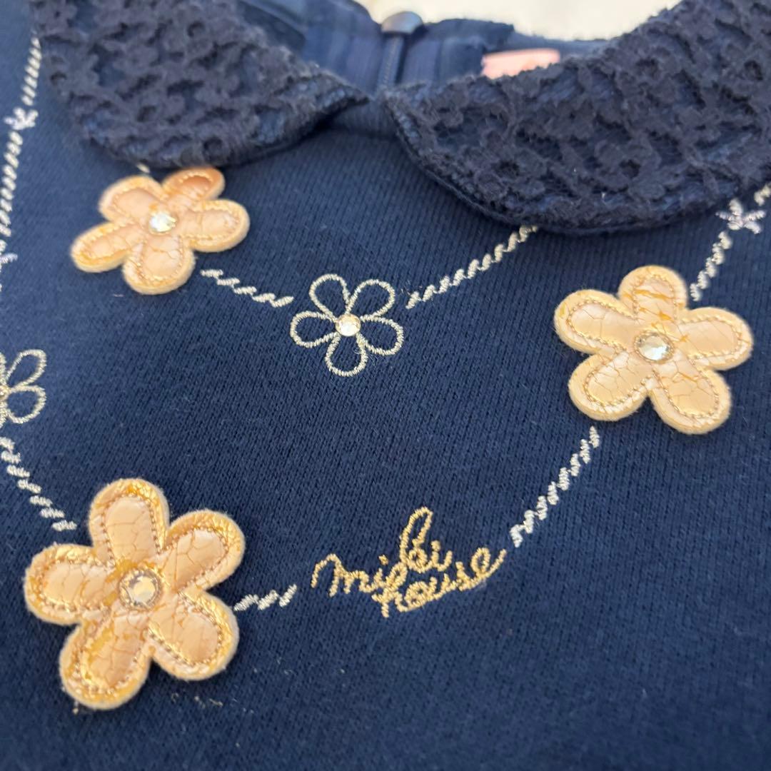 新品〜美品⭐️ 計4万円越え 12点　ミキハウス うさこ 110cm 17cm靴