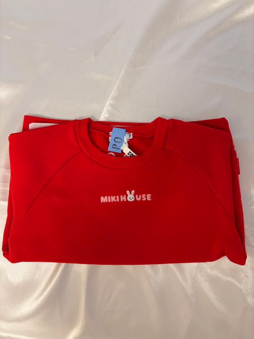 新品〜美品⭐️ 計4万円越え 12点　ミキハウス うさこ 110cm 17cm靴