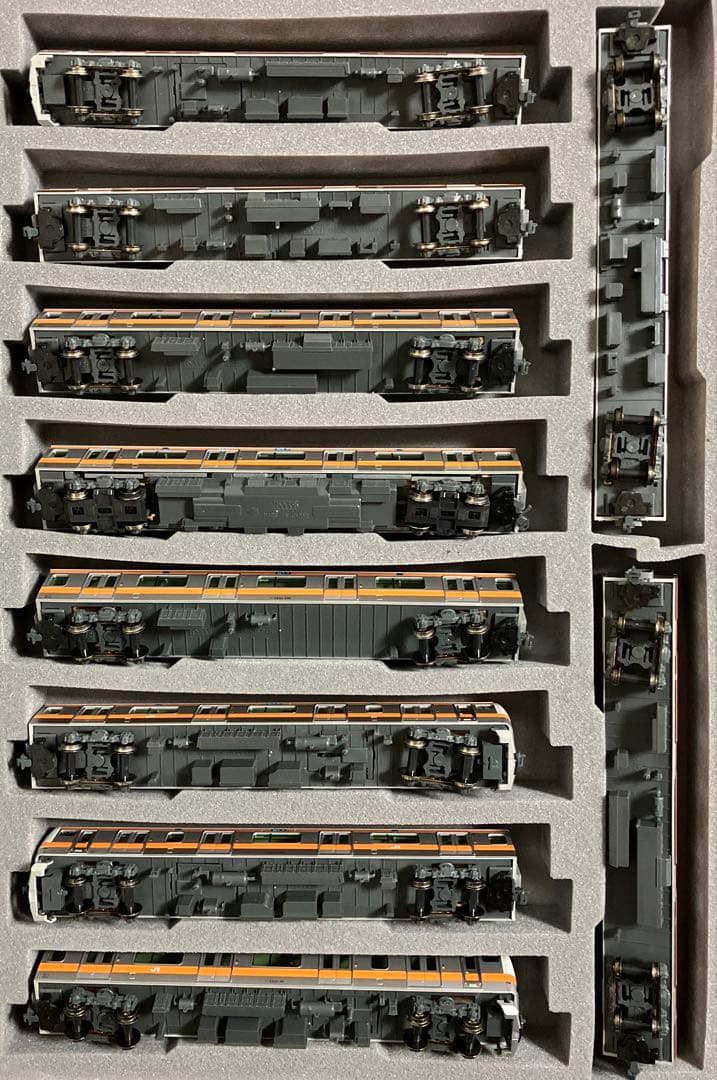じ*ー様 KATO E233系 中央線 H編成 10両
