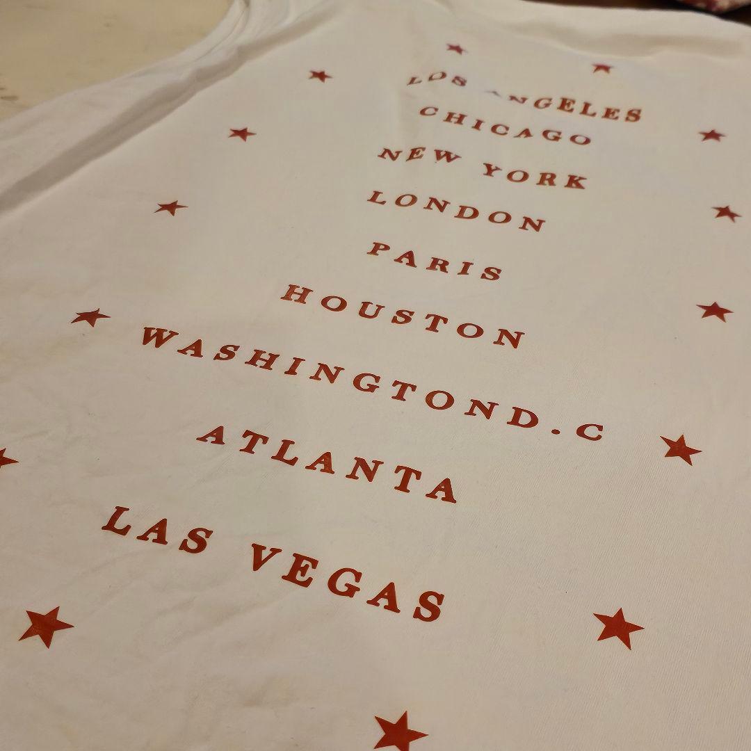 ビヨンセ COWBOY CARTER TOUR VIP限定グッズ＋Tシャツ3枚付