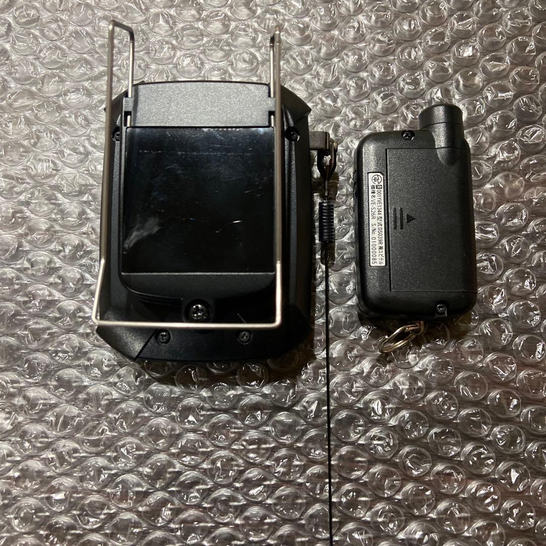 ユピテル　カーセキュリティシステム VE-S26R