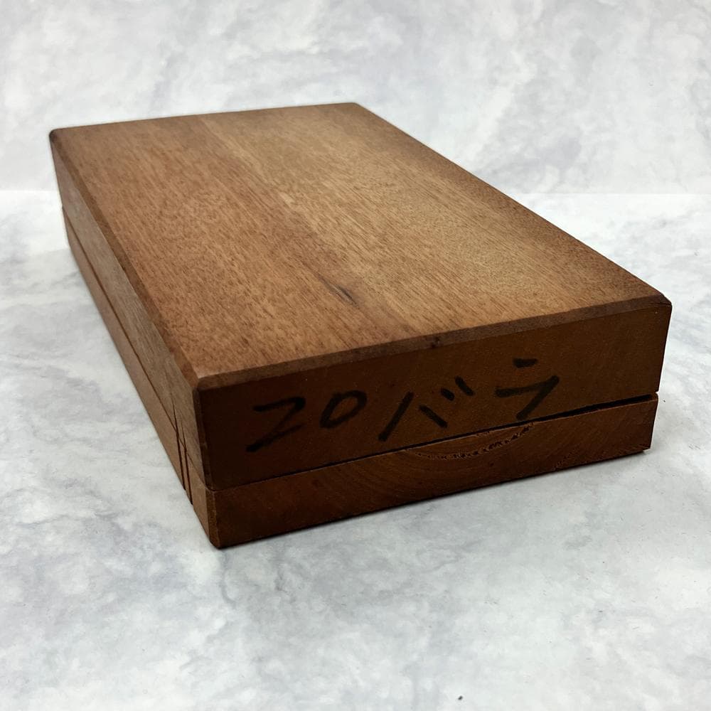 C-17他　菓子型　薔薇　木型　木製　和菓子　骨董　レトロ　アンティーク　年代物