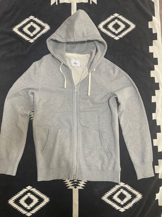 REIGNING CHAMP レイニングチャンプ スウェットパーカー