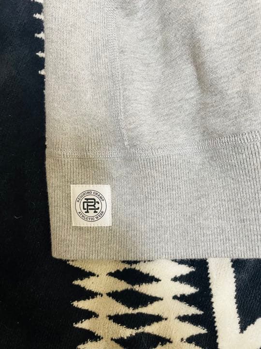 REIGNING CHAMP レイニングチャンプ スウェットパーカー