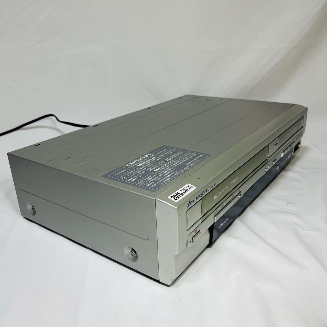 【ダビング機能搭載】DXアンテナ DVR-120V メンテナンス