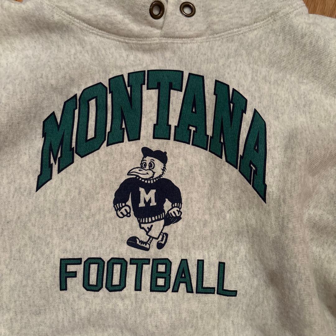 Champion リバースウィーブ　パーカー　L