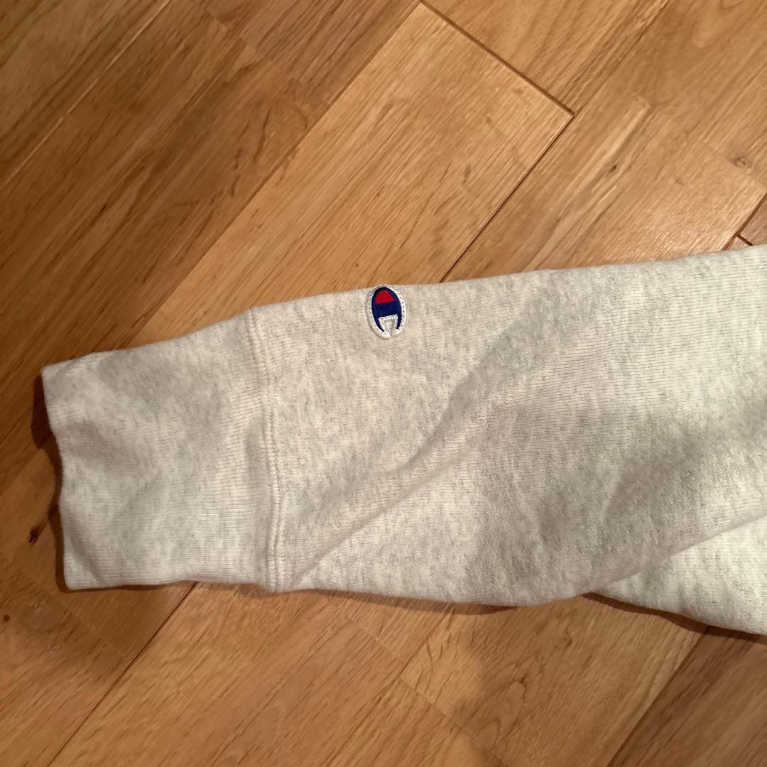 Champion リバースウィーブ　パーカー　L