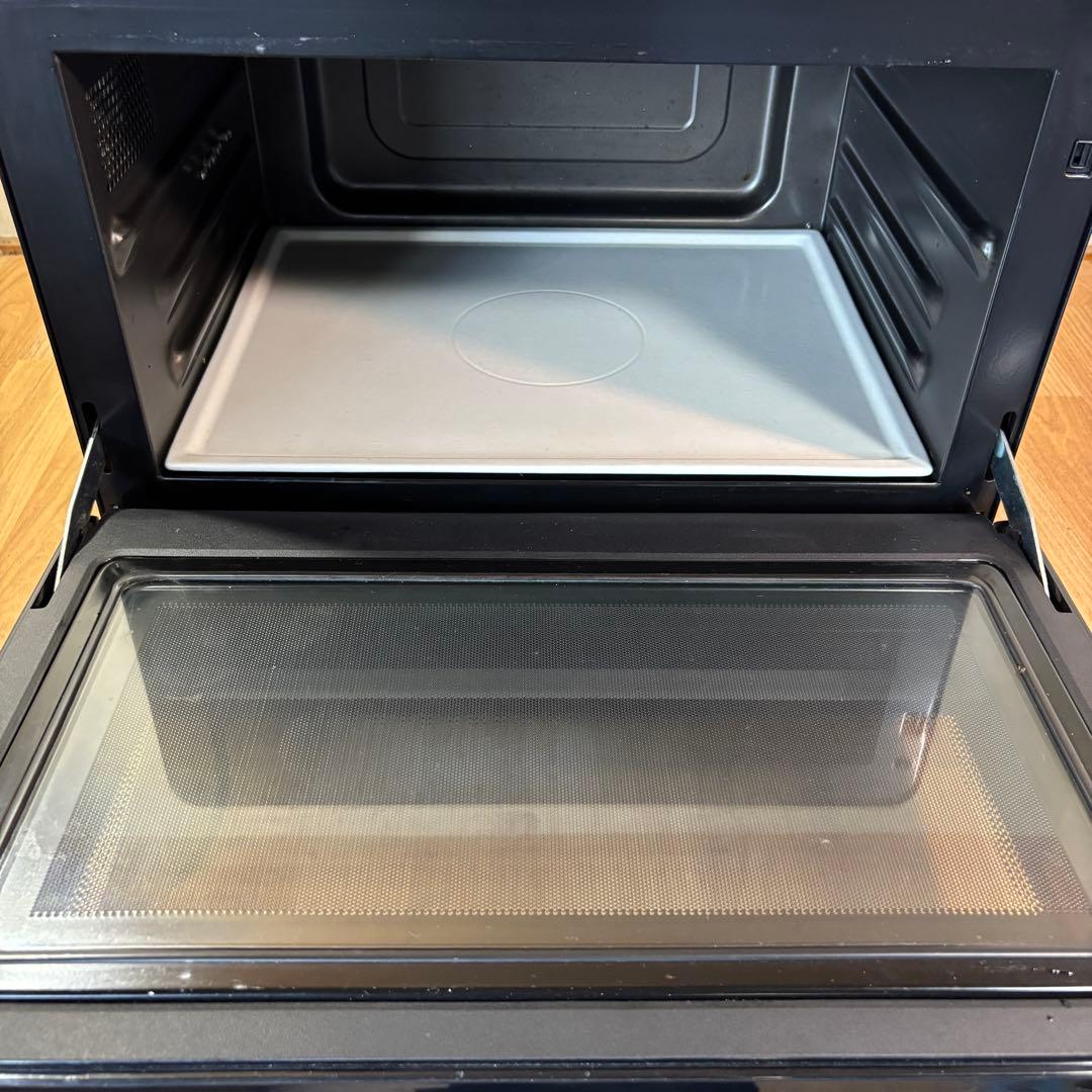 日立 加熱水蒸気オーブンレンジ HITACHI MPO-TS8 ヘルシーシェフ