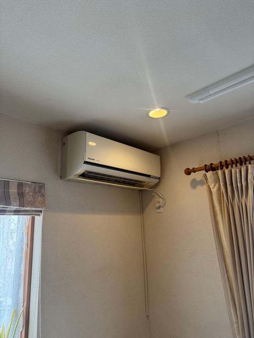 PanasonicインバータールームエアコンCS-EX566C2 豊島区引取のみ