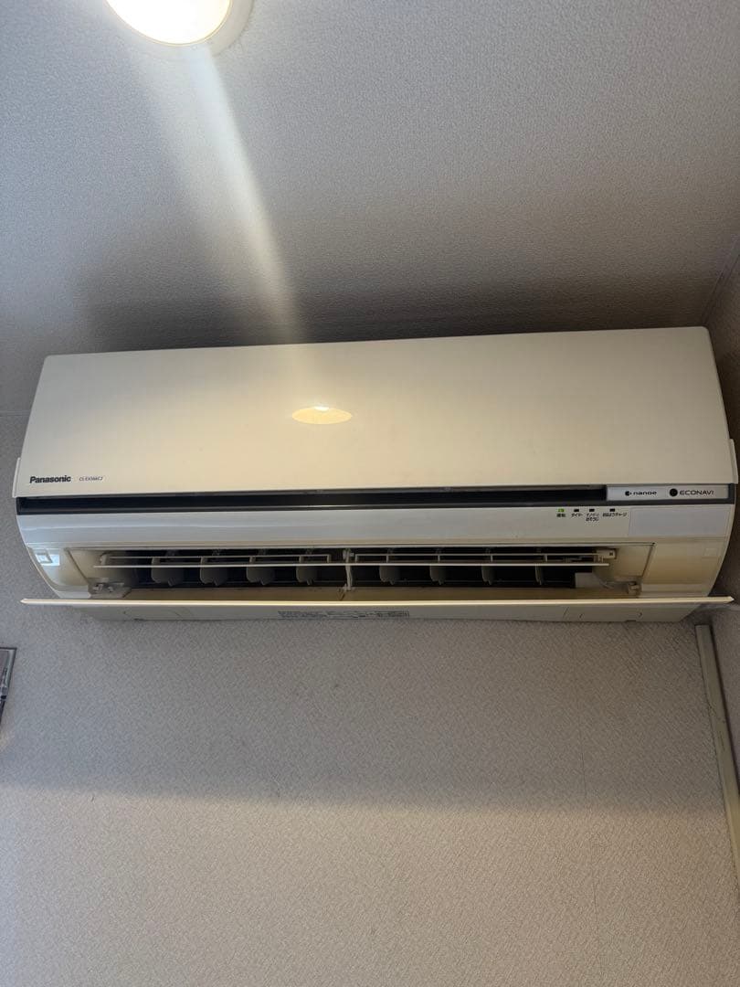 PanasonicインバータールームエアコンCS-EX566C2 豊島区引取のみ