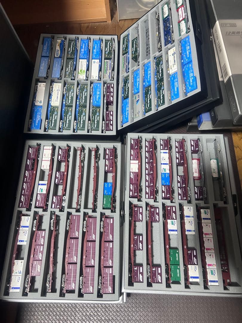 TOMIX Nゲージ 鉄道模型　貨物