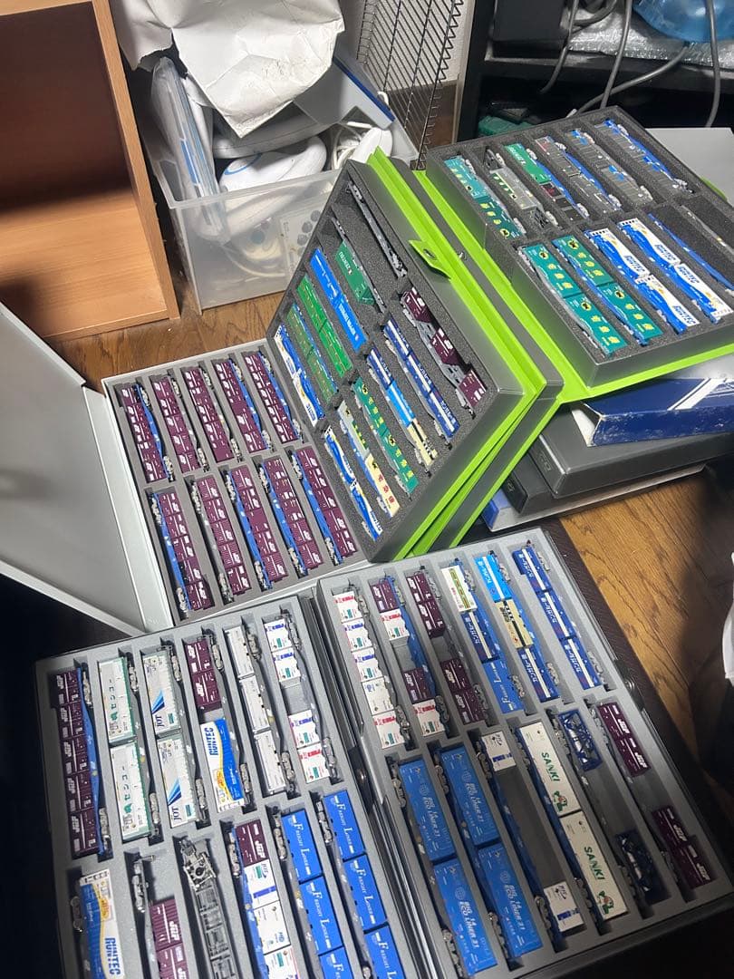 TOMIX Nゲージ 鉄道模型　貨物