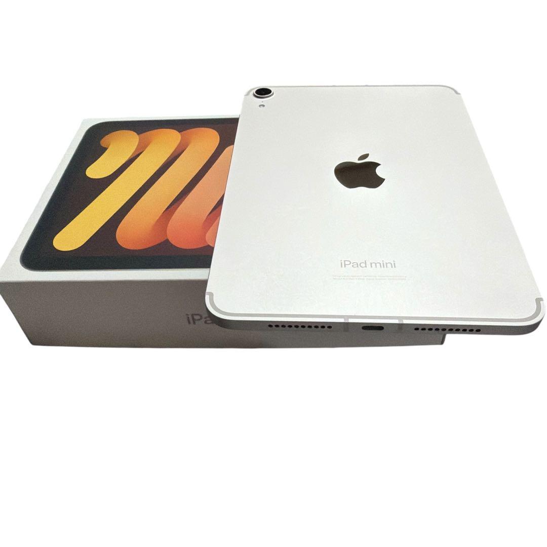 H*u様 【セット】iPad mini 7 (A17 Pro) セルラーモデル