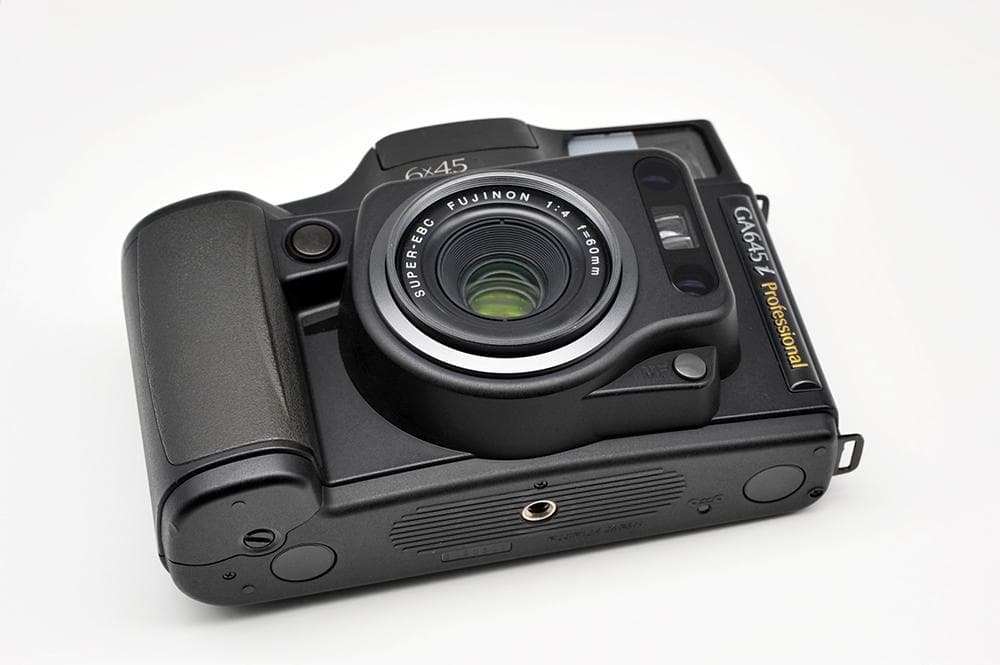 FUJIFILM フジフイルム GA645i Professional（中古）