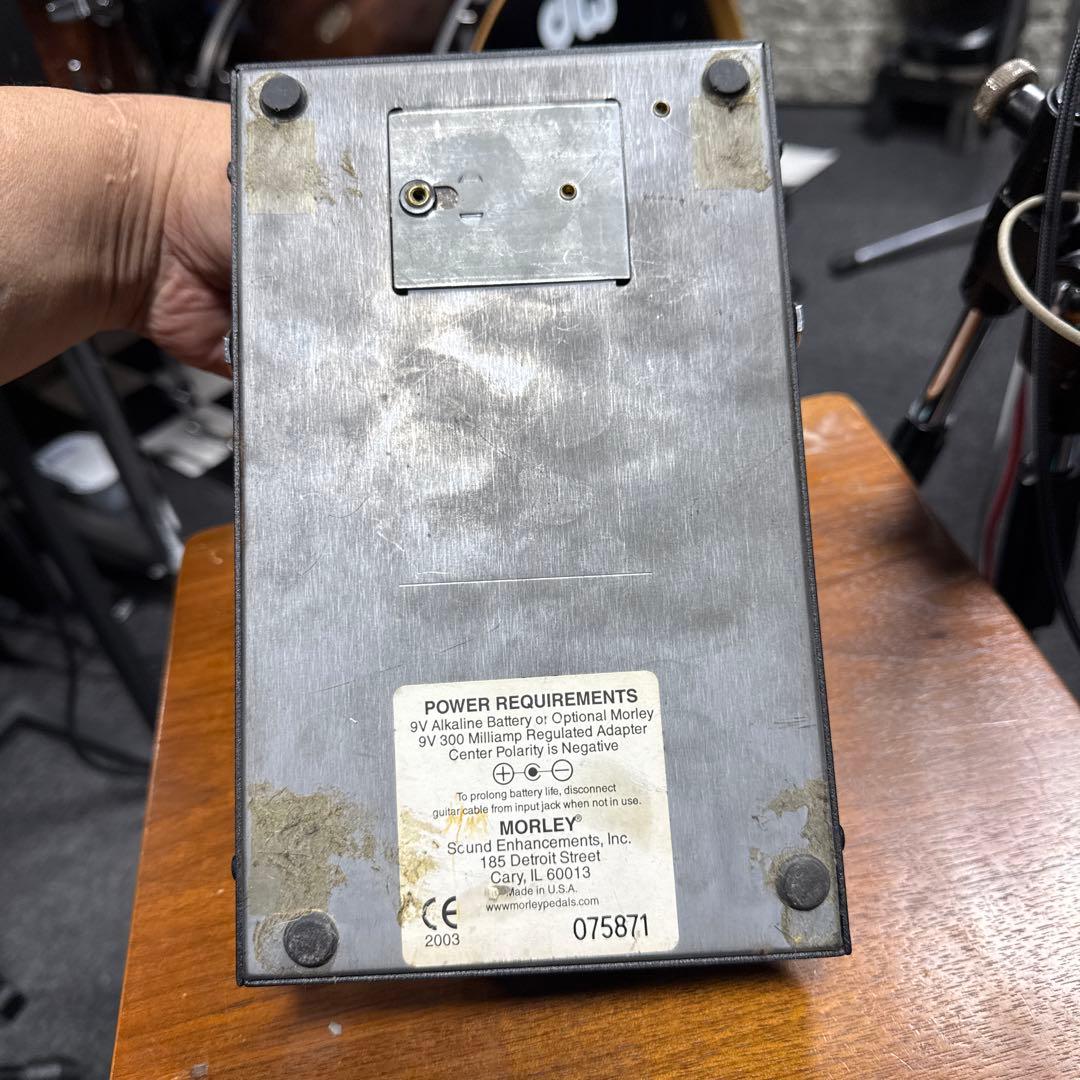 ギター MORLEY Bad Horsie2