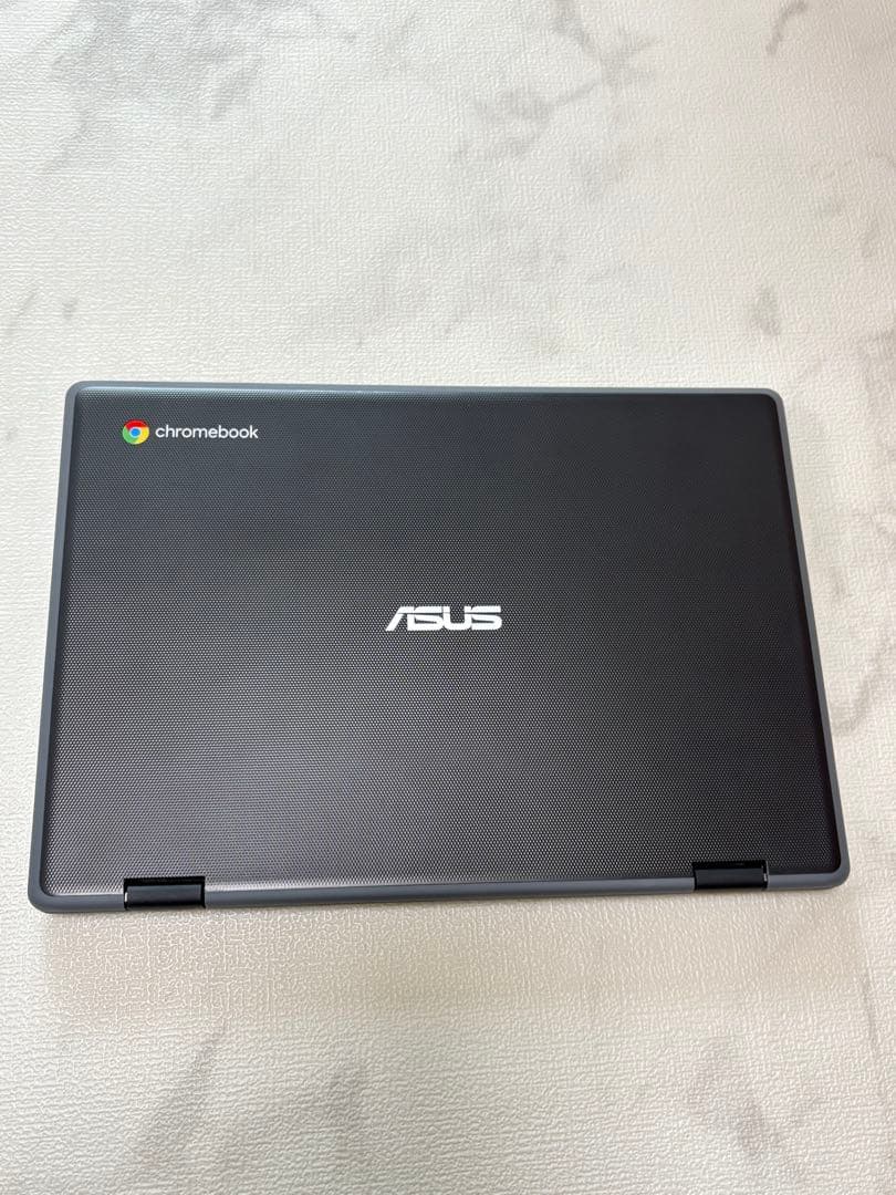 Chromebook本体 ASUS Chromebook CR1 Celeron N4500 4GB